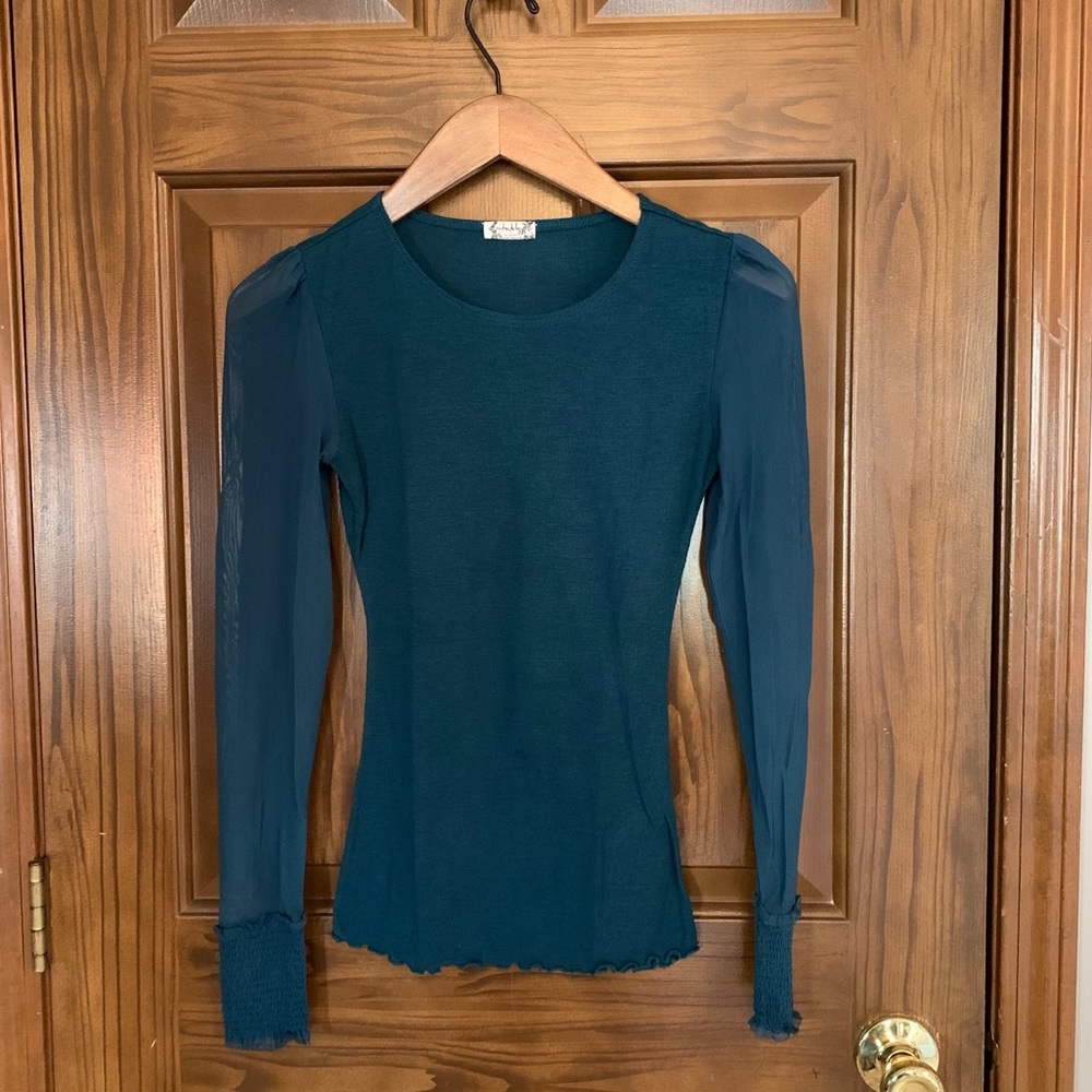 Free people top